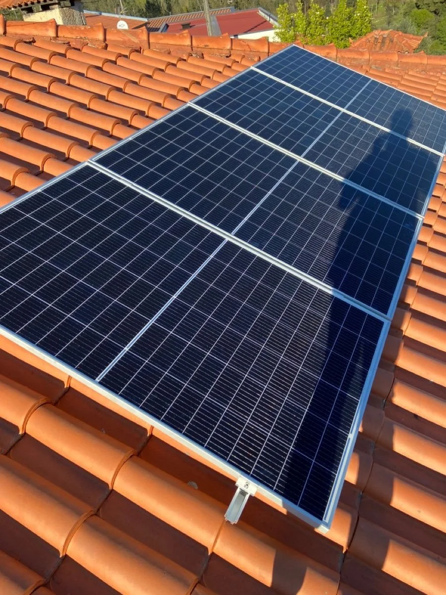 Photovoltaikanlage Reinigen