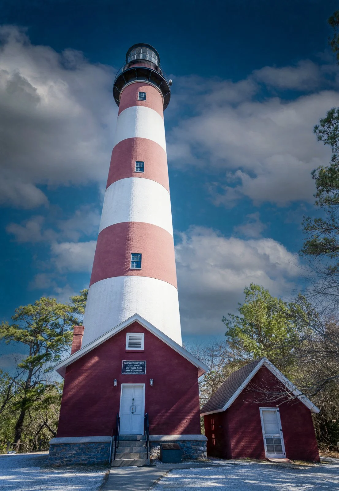 The Watcher - Assateague Lighthouse