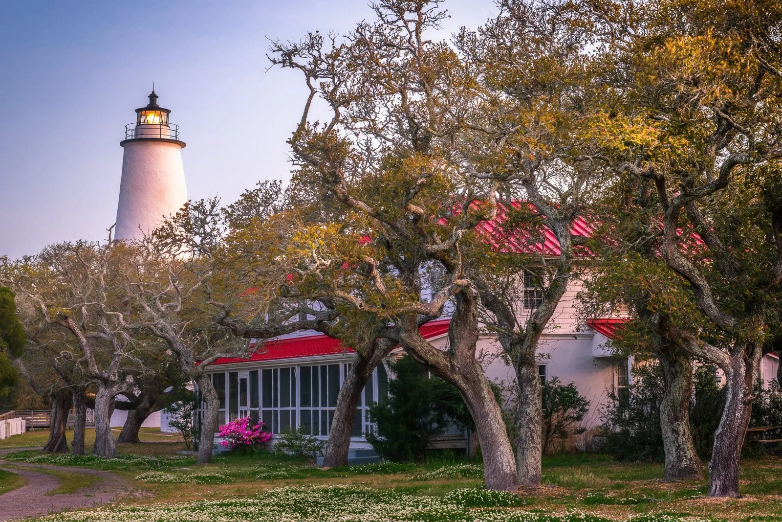 A Light Through Time - Ocracoke Light Station