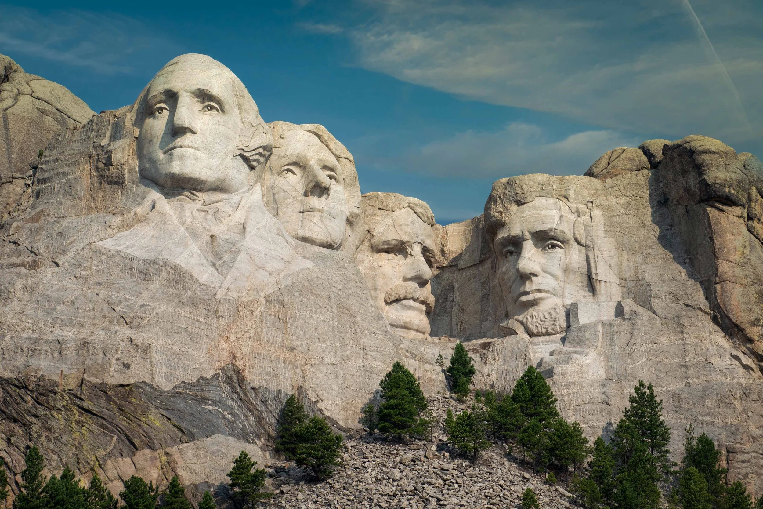 Mount Rushmore