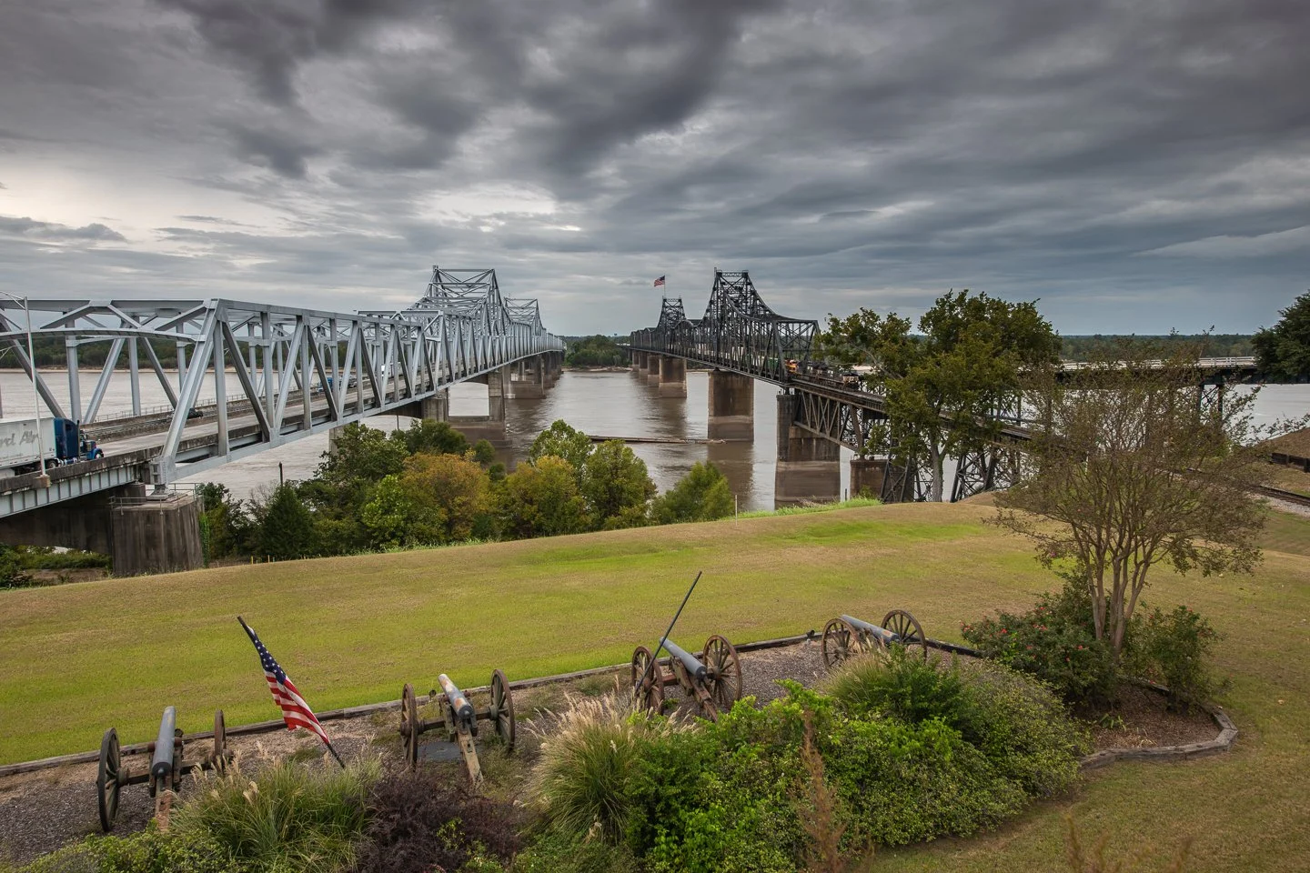 The Tale of Two Bridges
