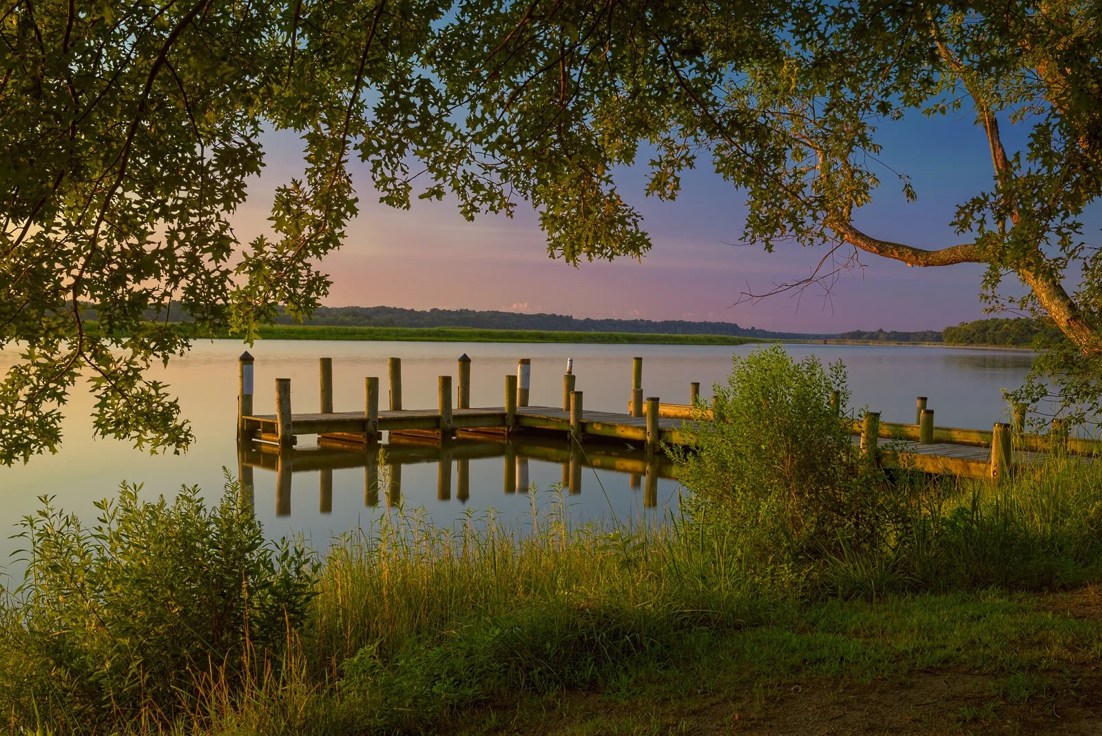 The Peaceful Patuxent