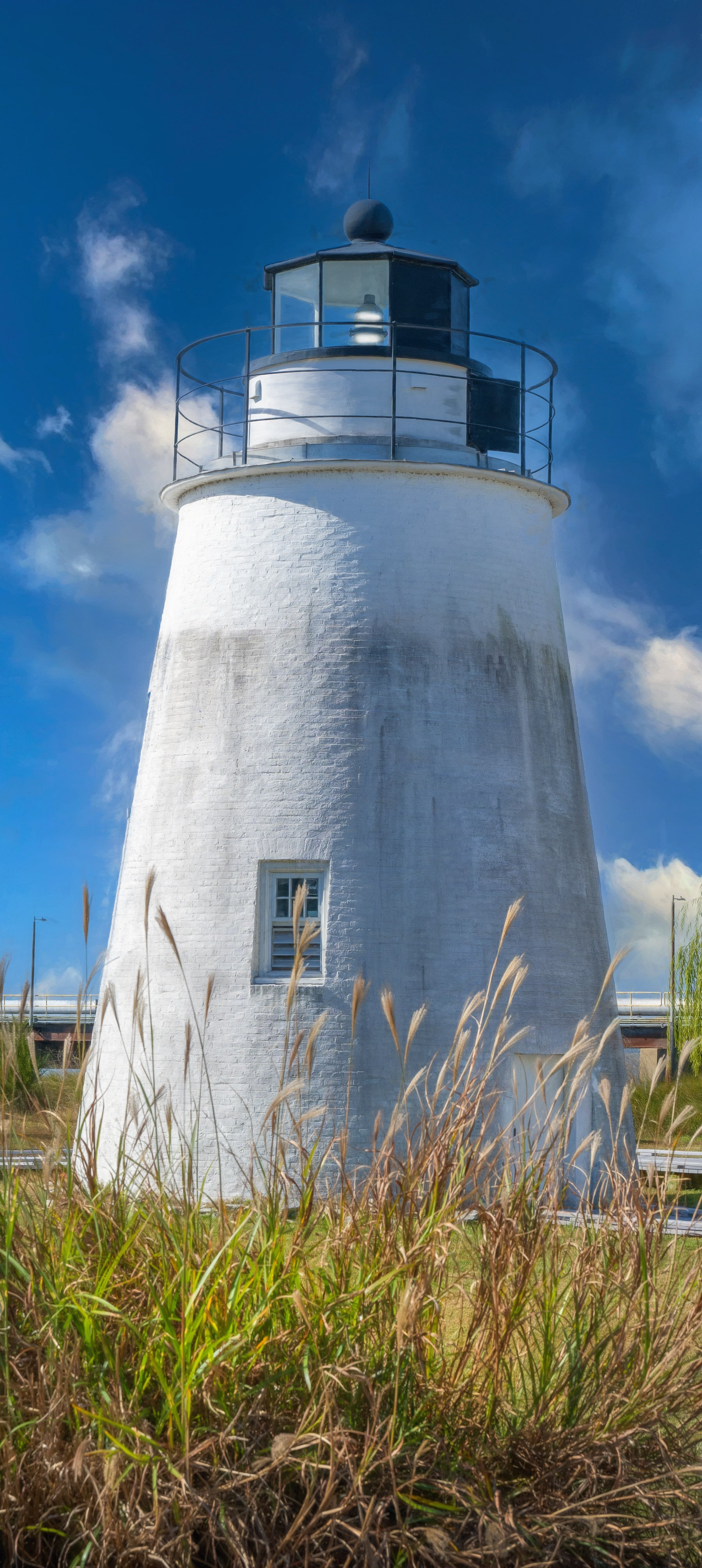 Beyond the Peir - Piney Point Lighthouse