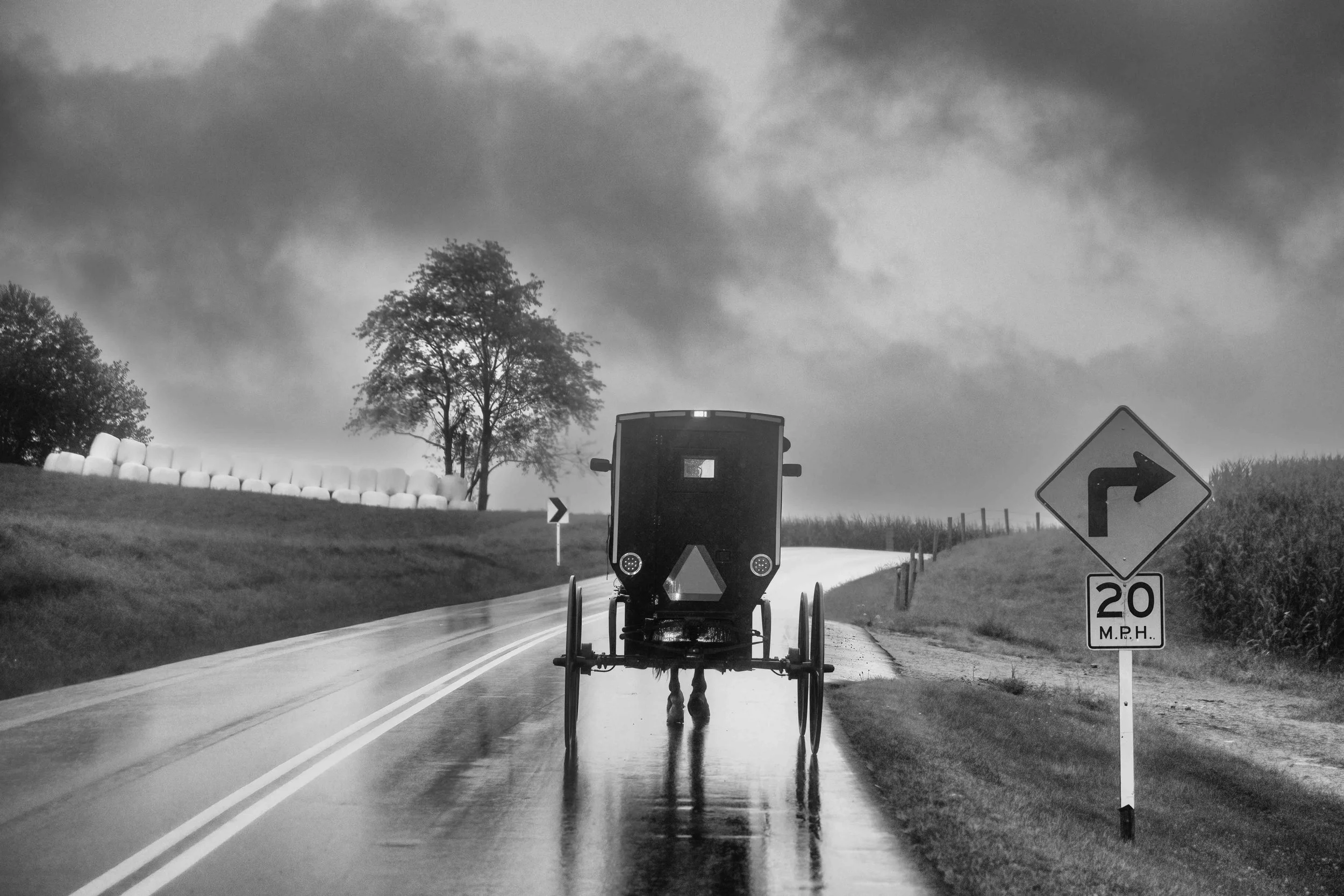 Heading Home
