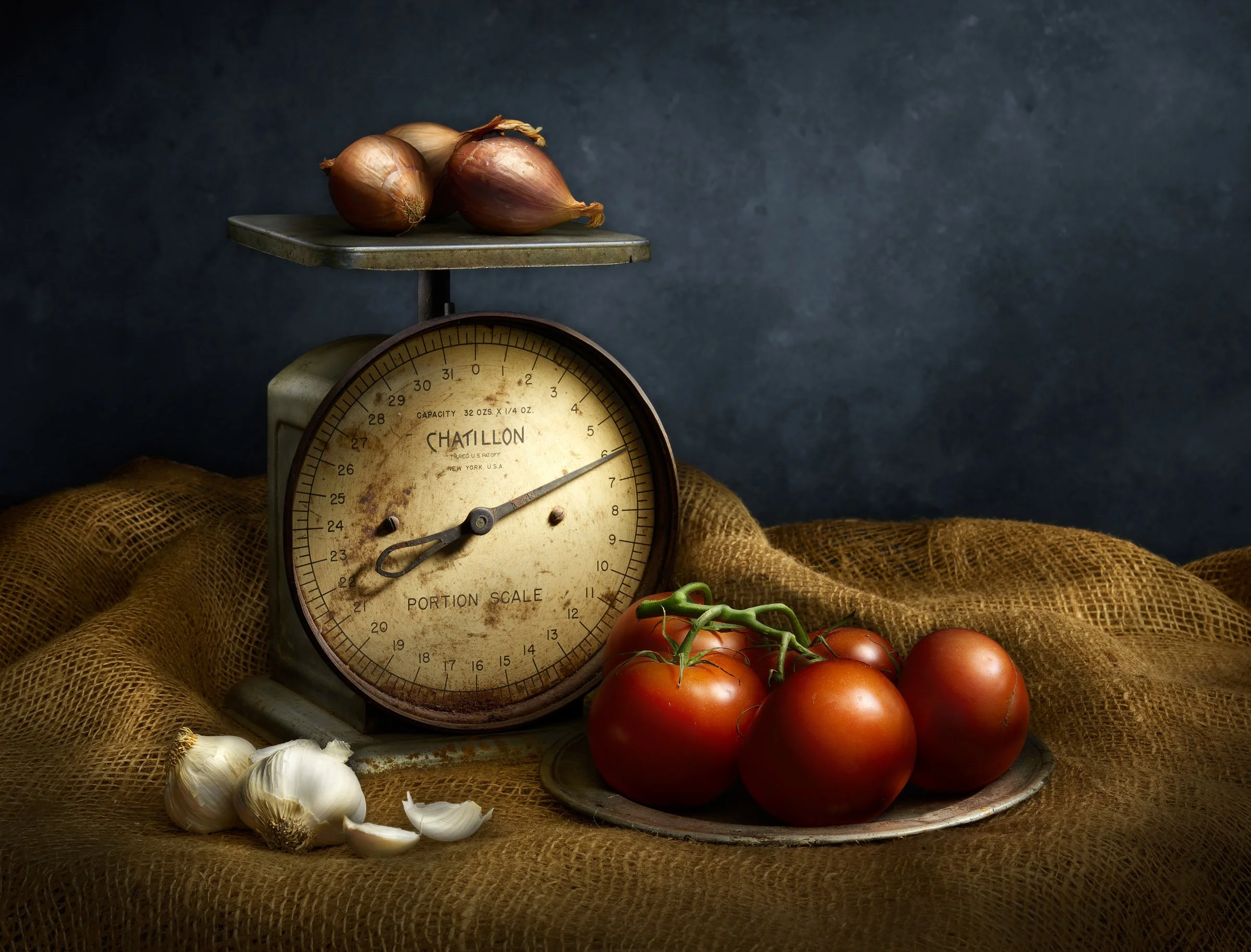 The Measure of a Harvest