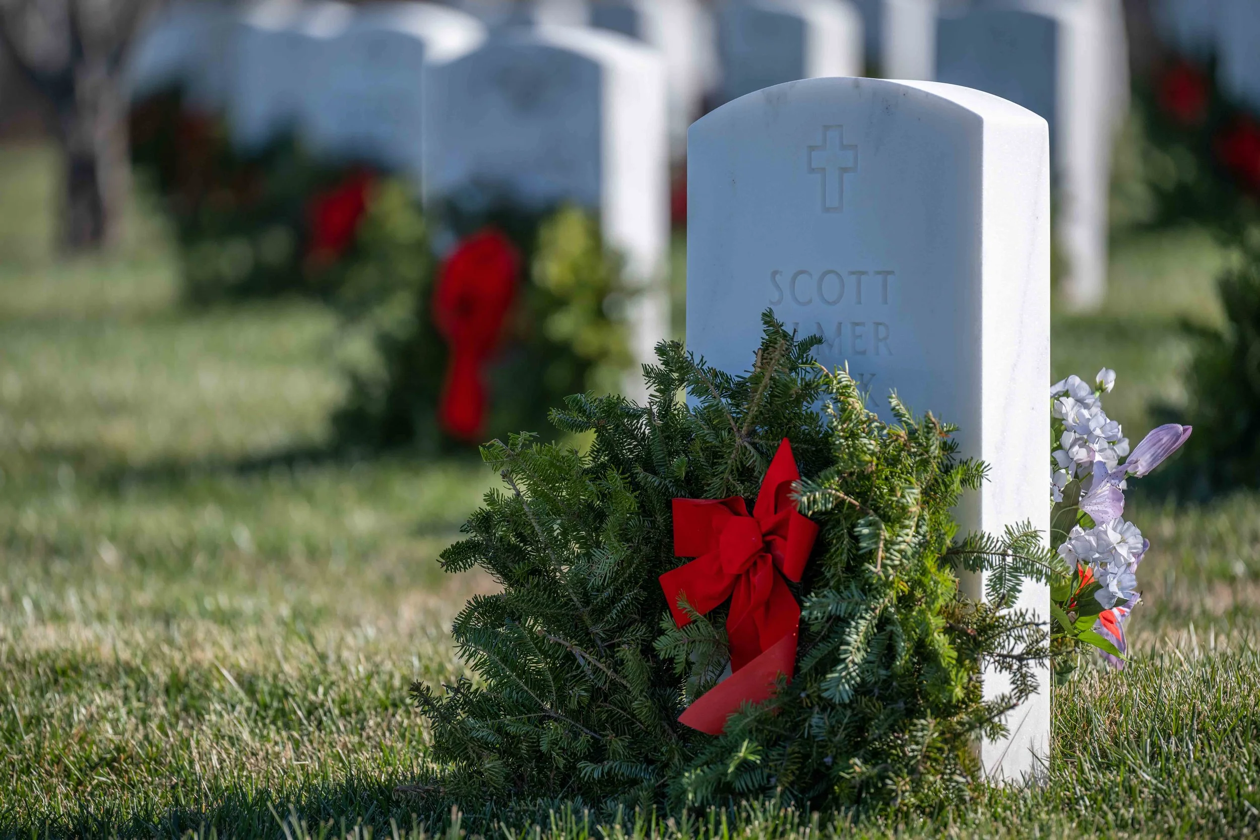 Every Stone Has A Story - Arlington National Cemetery