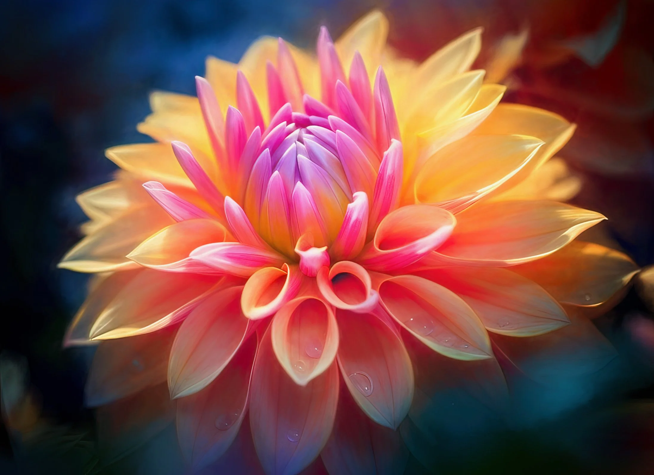 Radiant Heart