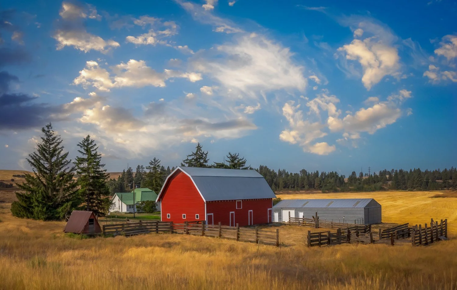 Faraway Farm