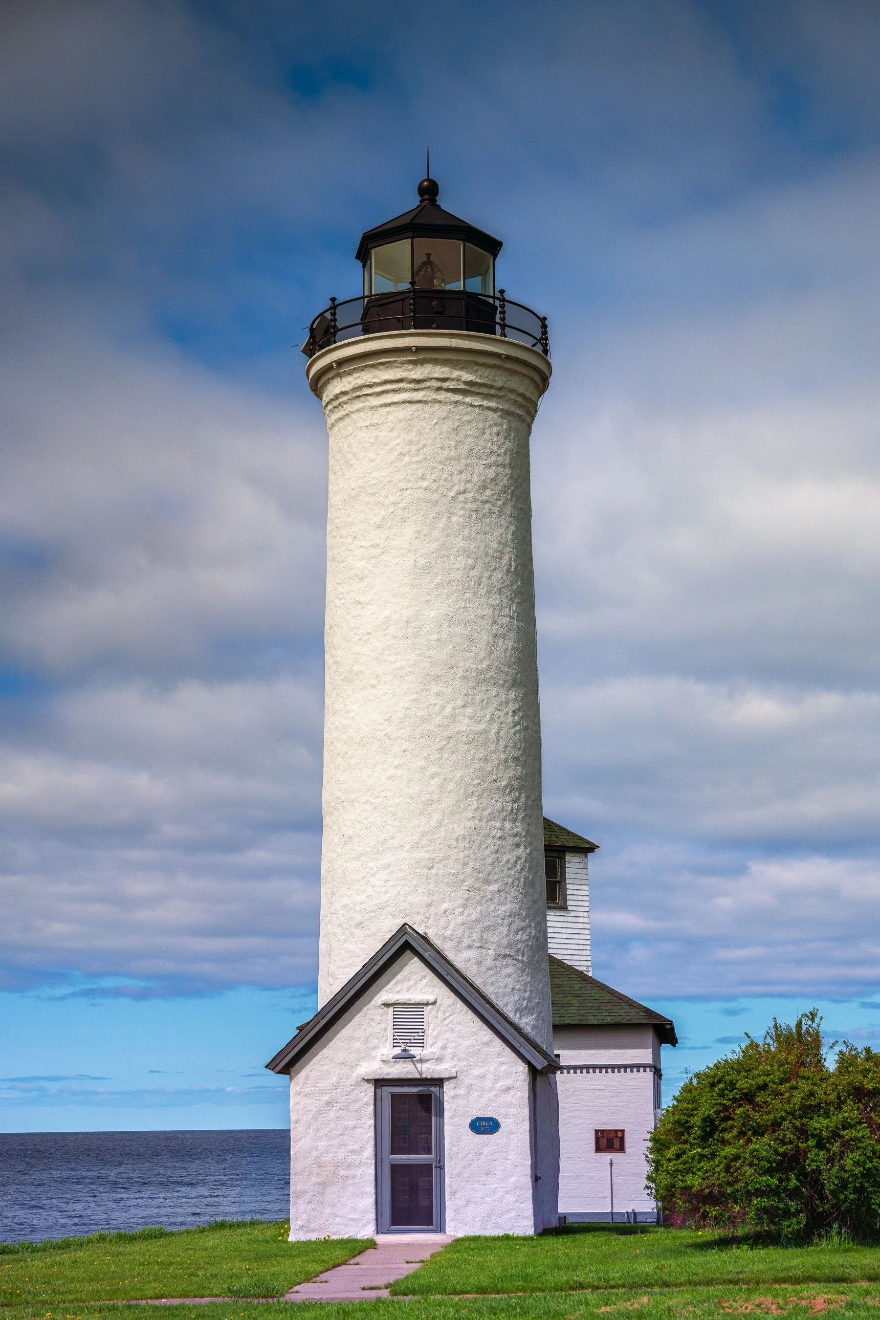 Guarding the Lake - Tibbetts Point Lighthouse