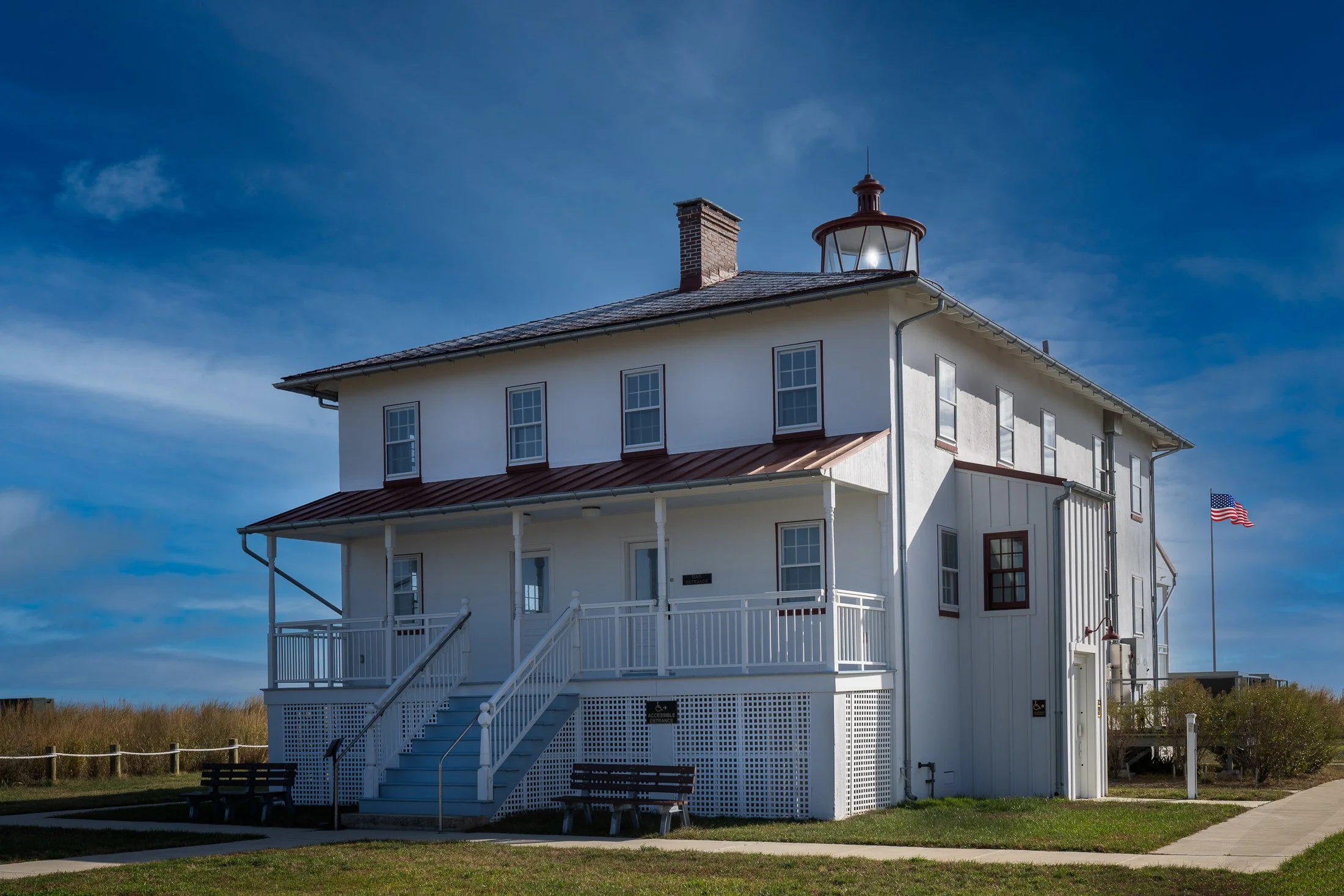 Stories - Point Lookout Lighthouse