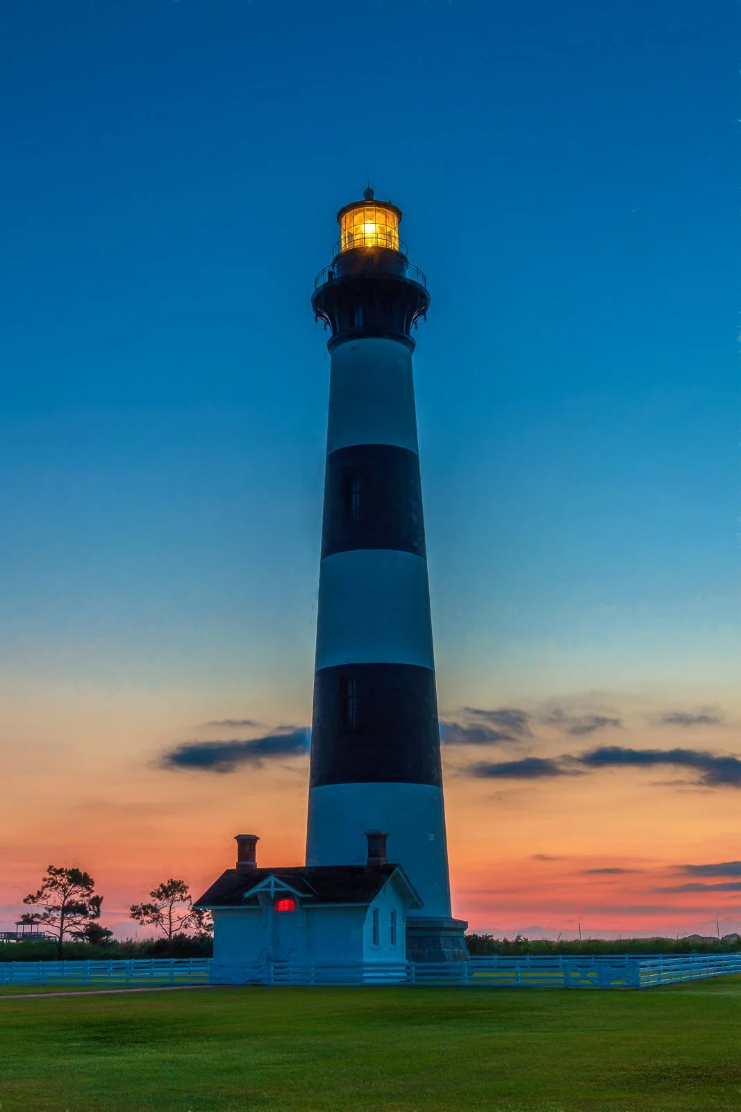 Steadfast - Bodie Island Lighthouse