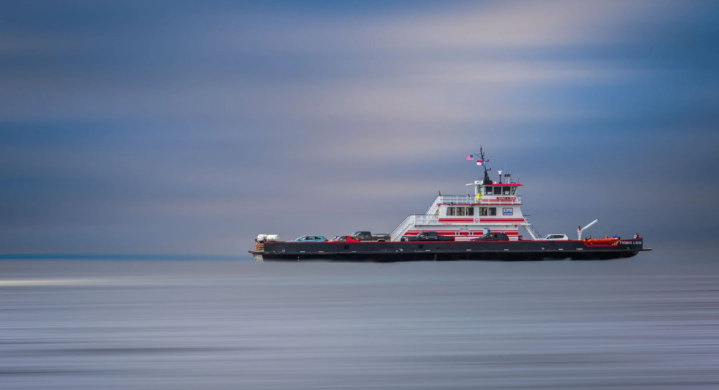 Neuse River Ferry