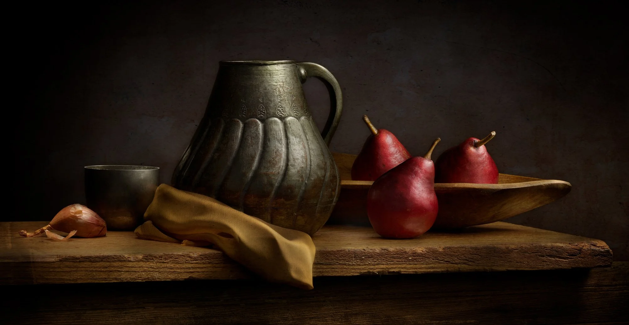 Pears In Waiting