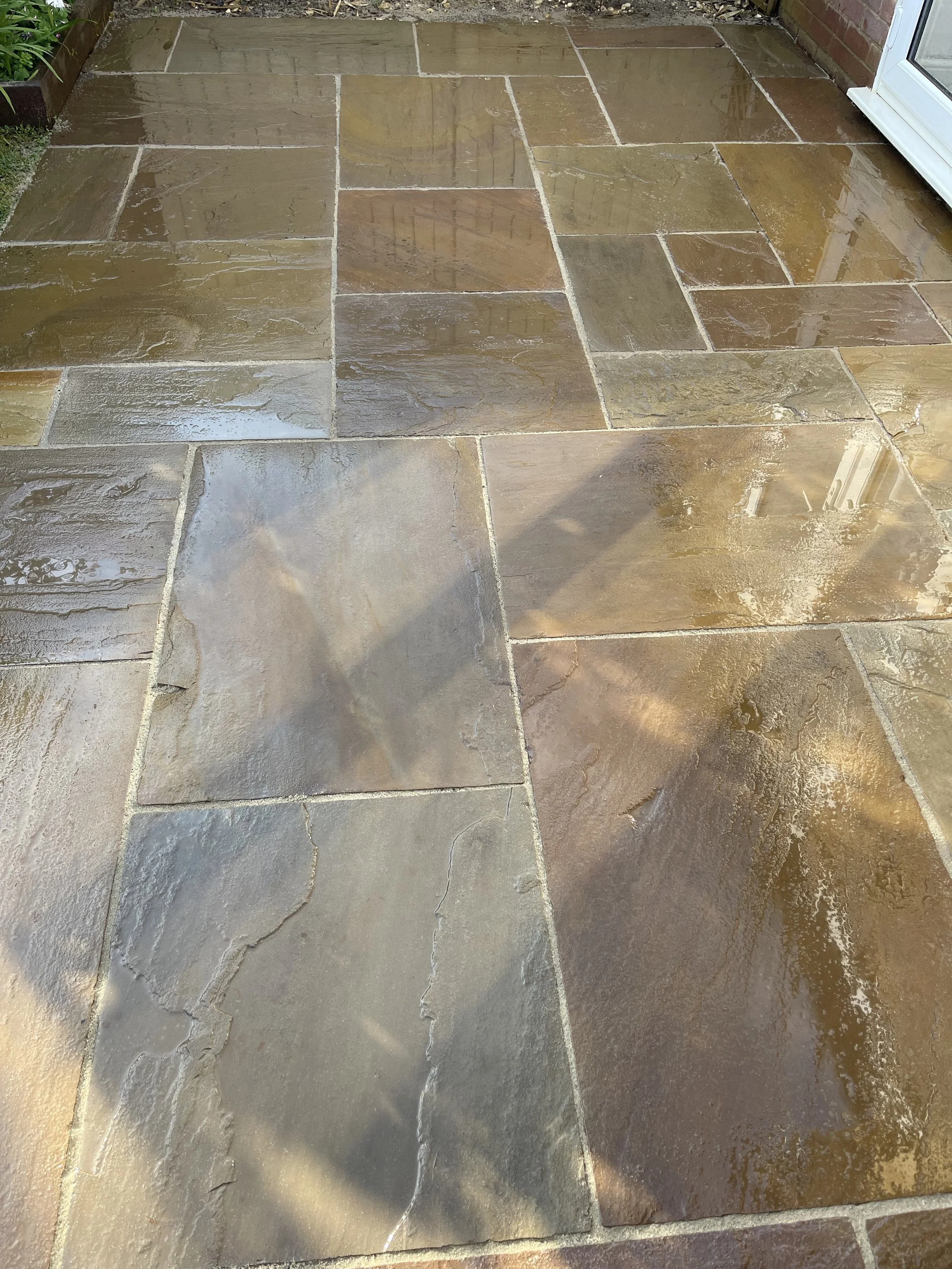 Pressure Washing