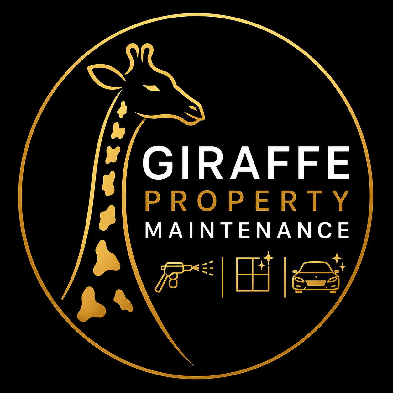 Giraffe Property Maintenance