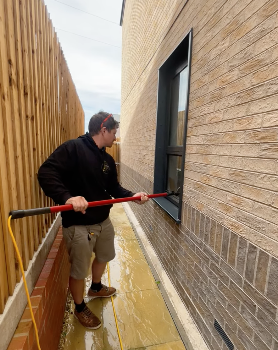 Window Cleaning