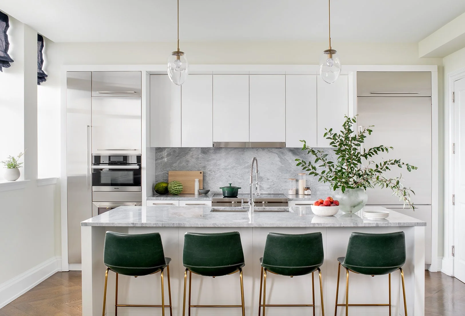 Luxury interior design by HCO Interiors featuring bespoke residential interiors, custom furnishings, modern living spaces and full-service interior design in New Jersey and New York.