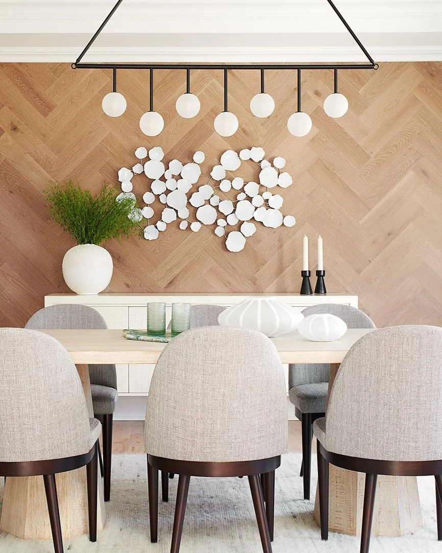 Luxe Interiors + Design