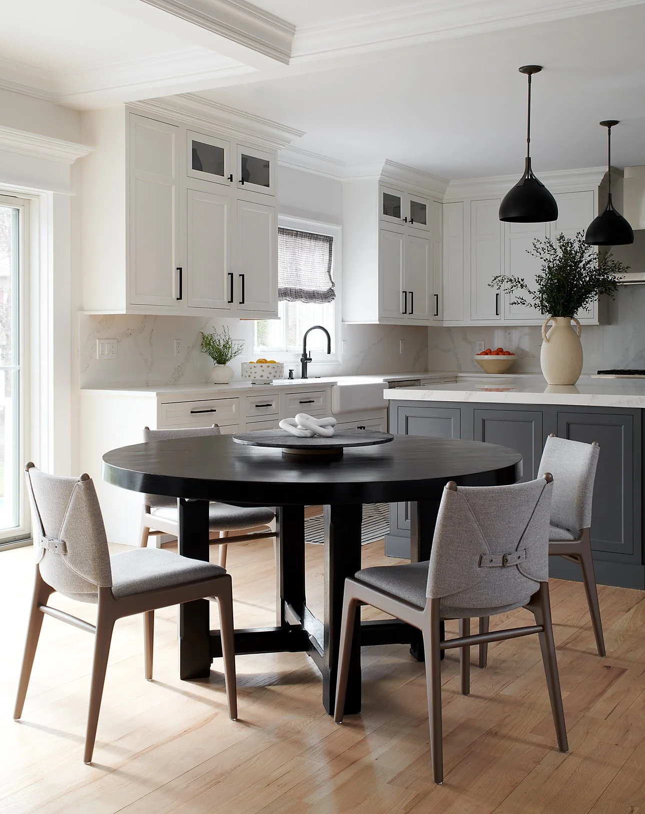 Luxury interior design by HCO Interiors featuring bespoke residential interiors, custom furnishings, modern living spaces and full-service interior design in New Jersey and New York.