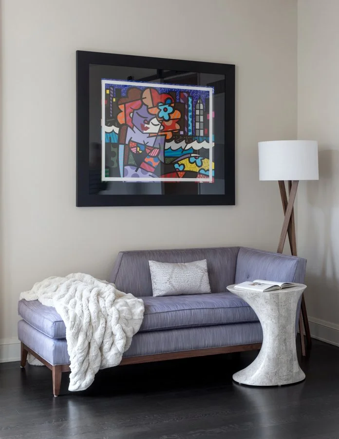 Luxury interior design by HCO Interiors featuring bespoke residential interiors, custom furnishings, modern living spaces and full-service interior design in New Jersey and New York.