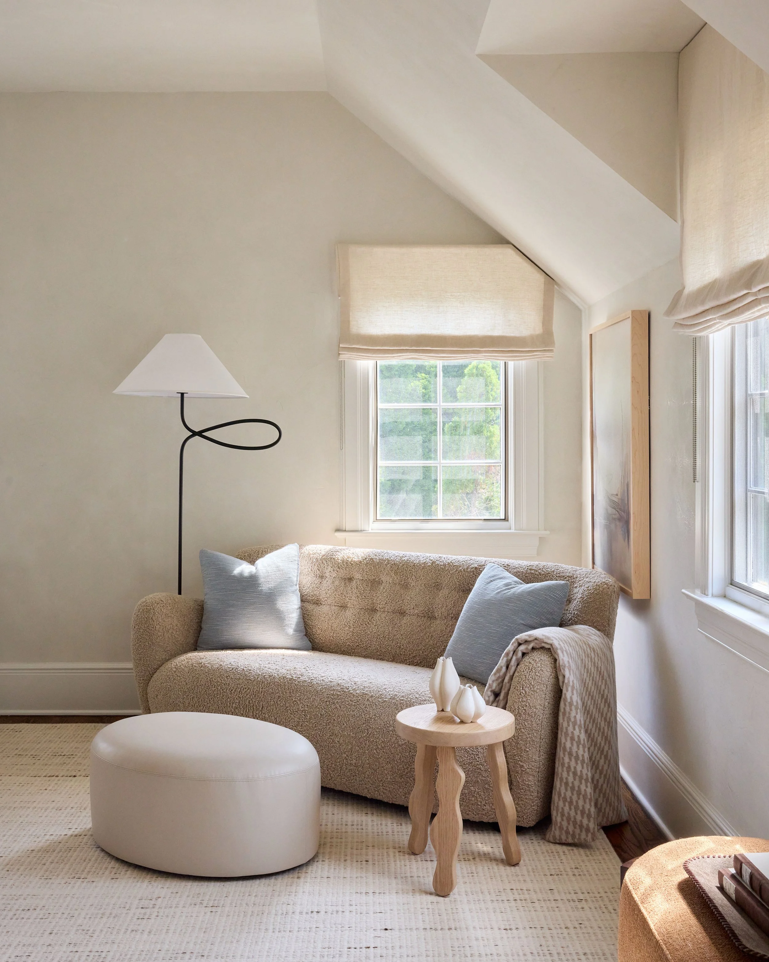 Luxury interior design by HCO Interiors featuring bespoke residential interiors, custom furnishings, modern living spaces and full-service interior design in New Jersey and New York.