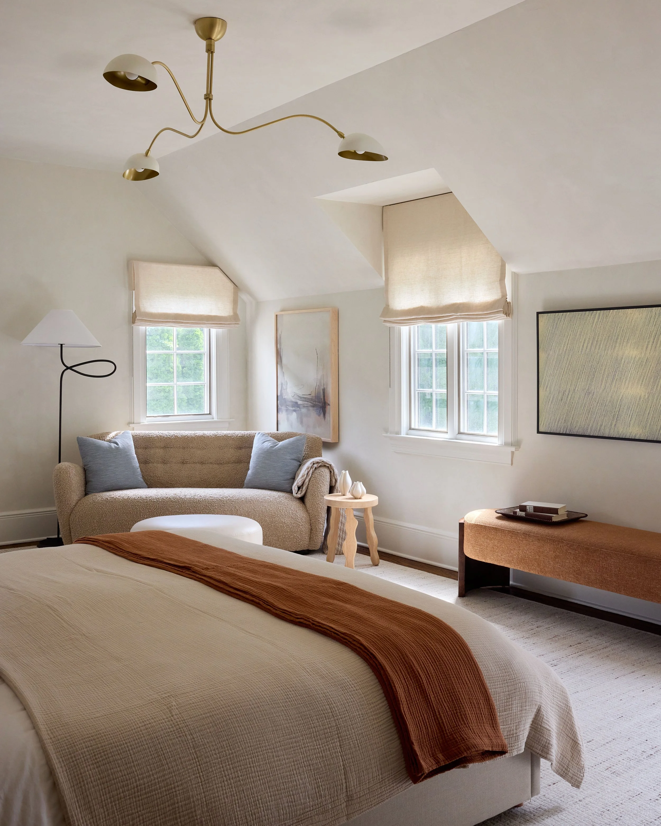 Luxury interior design by HCO Interiors featuring bespoke residential interiors, custom furnishings, modern living spaces and full-service interior design in New Jersey and New York.