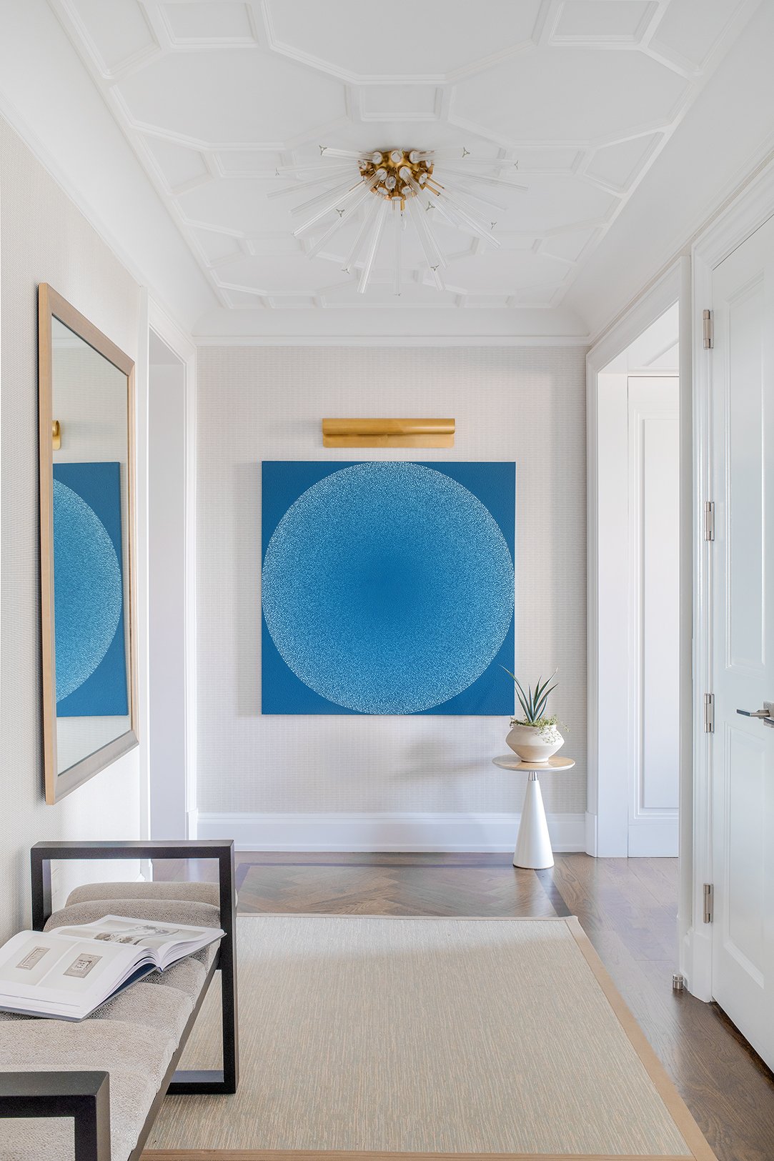 Luxury interior design by HCO Interiors featuring bespoke residential interiors, custom furnishings, modern living spaces and full-service interior design in New Jersey and New York.