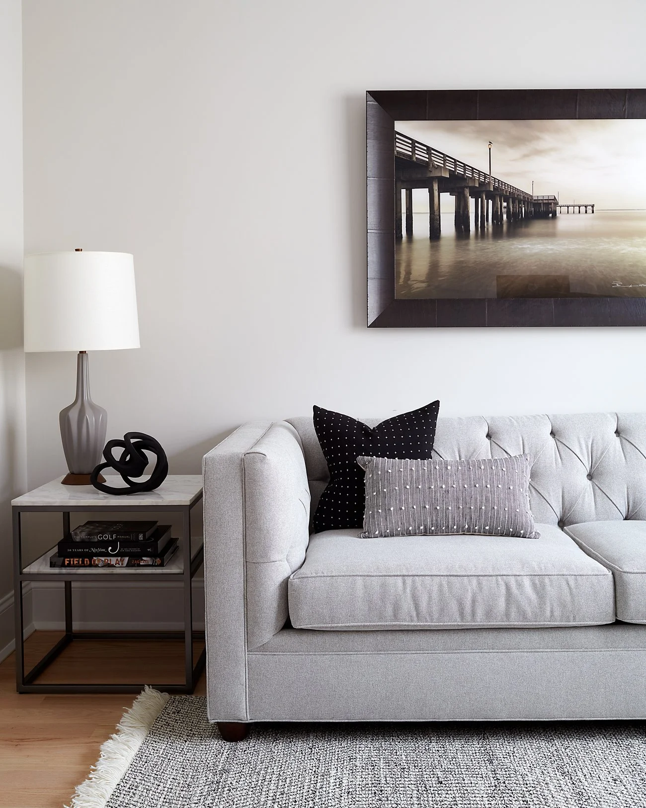 Luxury interior design by HCO Interiors featuring bespoke residential interiors, custom furnishings, modern living spaces and full-service interior design in New Jersey and New York.