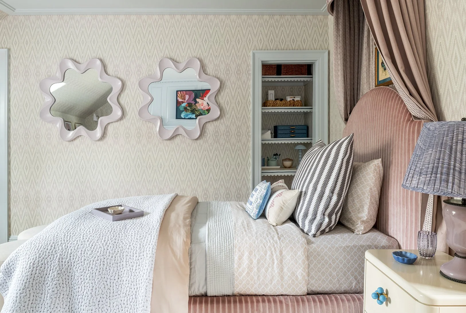 Luxury interior design by HCO Interiors featuring bespoke residential interiors, custom furnishings, modern living spaces and full-service interior design in New Jersey and New York.