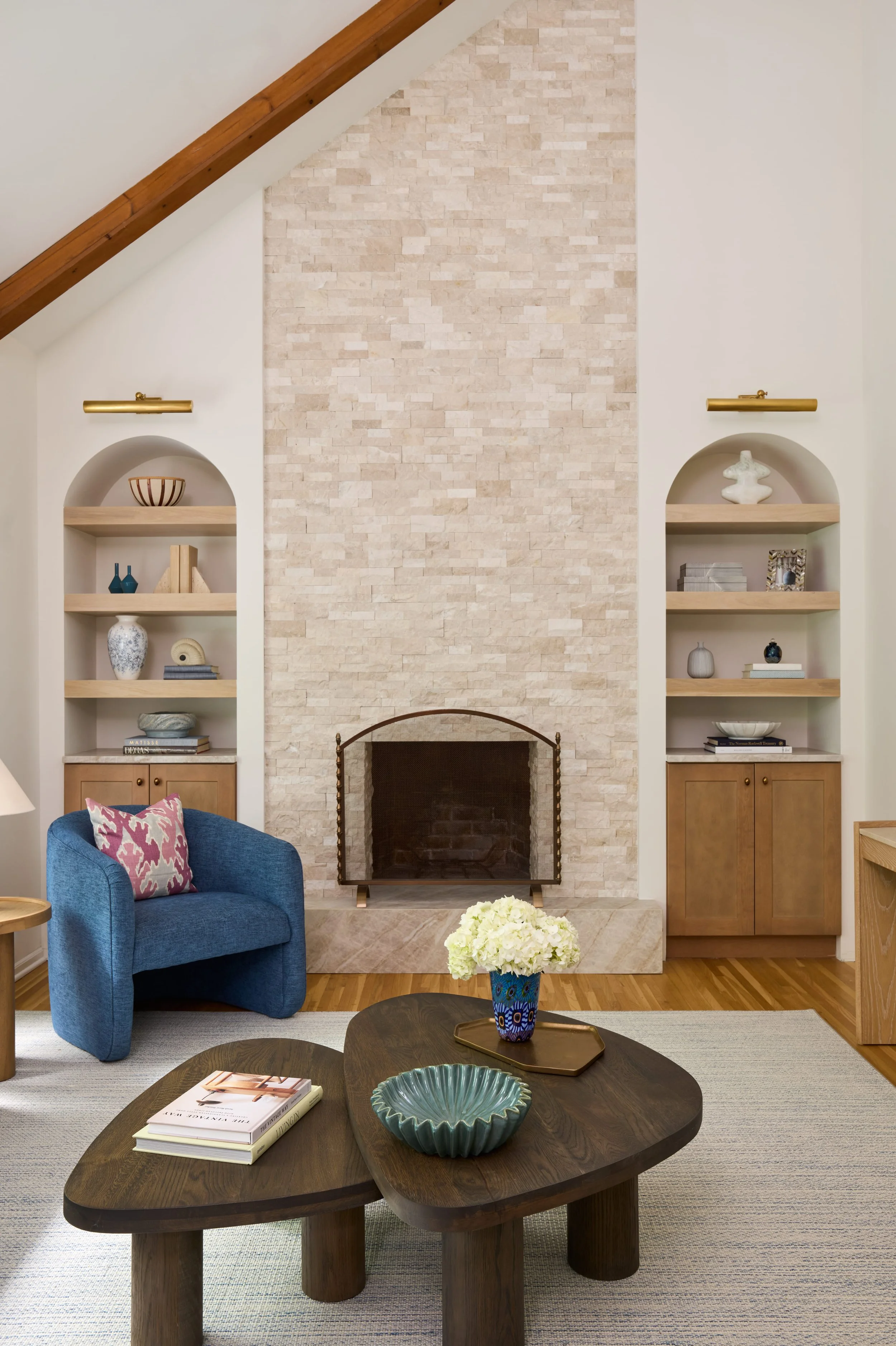 Luxury interior design by HCO Interiors featuring bespoke residential interiors, custom furnishings, modern living spaces and full-service interior design in New Jersey and New York.