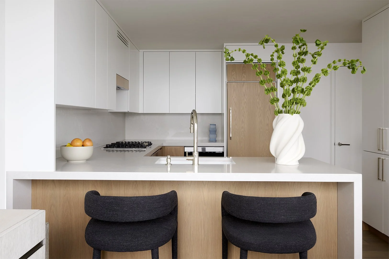 Luxury interior design by HCO Interiors featuring bespoke residential interiors, custom furnishings, modern living spaces and full-service interior design in New Jersey and New York.