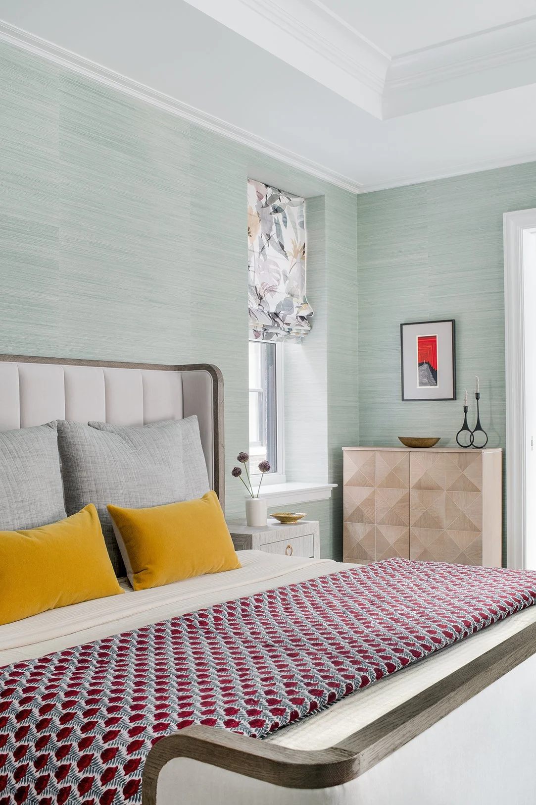Luxury interior design by HCO Interiors featuring bespoke residential interiors, custom furnishings, modern living spaces and full-service interior design in New Jersey and New York.