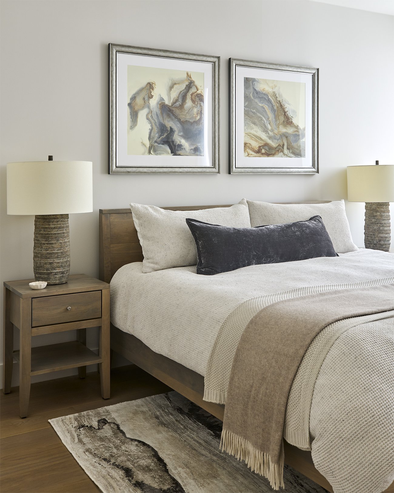 Luxury interior design by HCO Interiors featuring bespoke residential interiors, custom furnishings, modern living spaces and full-service interior design in New Jersey and New York.