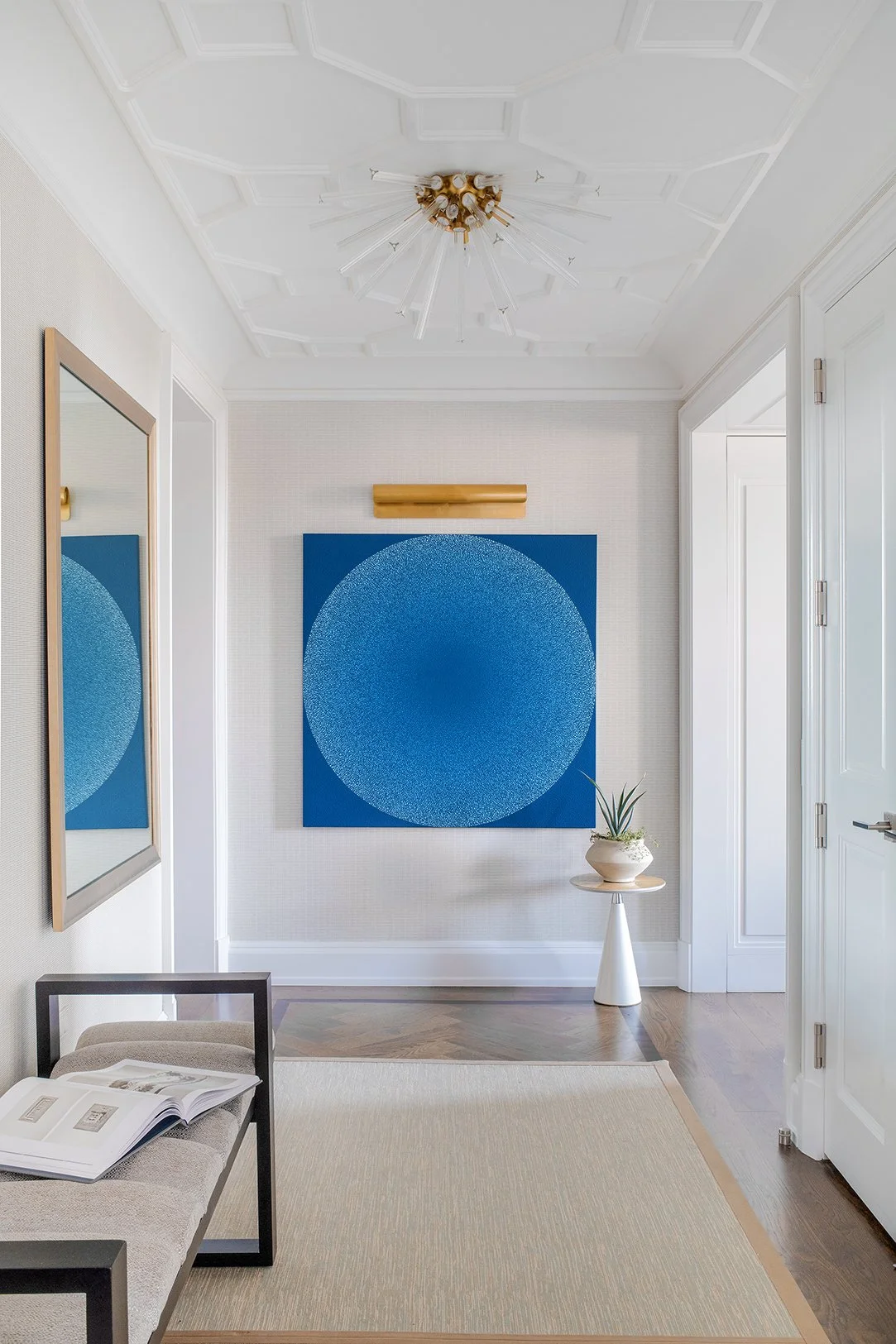 Luxury interior design by HCO Interiors featuring bespoke residential interiors, custom furnishings, modern living spaces and full-service interior design in New Jersey and New York.