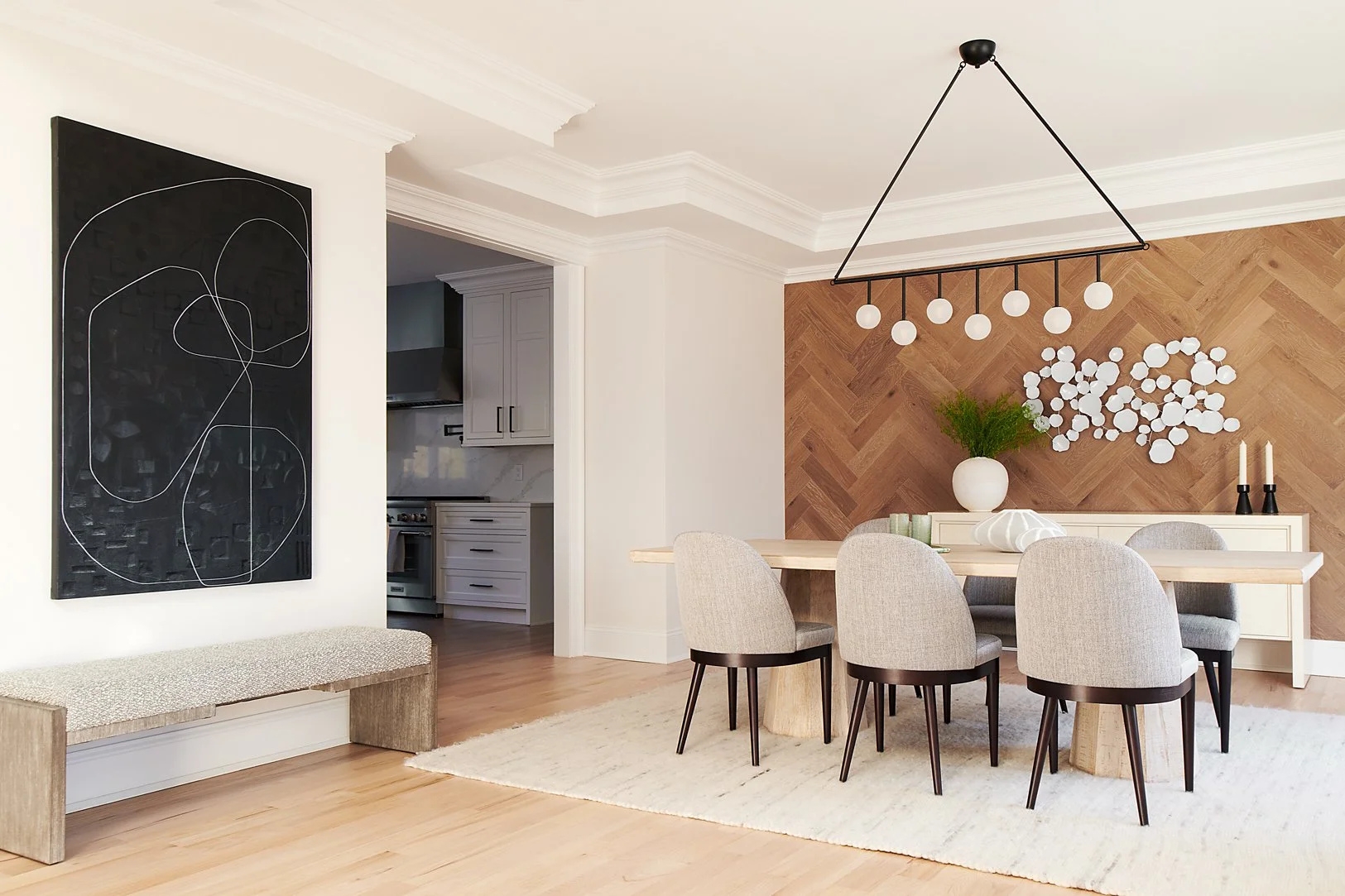 Luxury interior design by HCO Interiors featuring bespoke residential interiors, custom furnishings, modern living spaces and full-service interior design in New Jersey and New York.