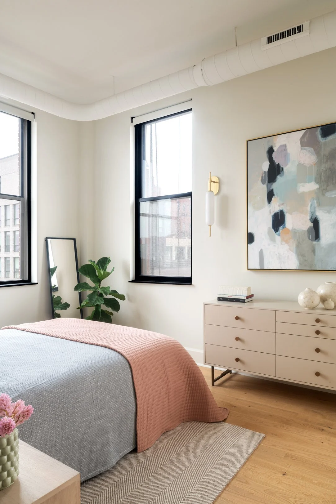 Luxury interior design by HCO Interiors featuring bespoke residential interiors, custom furnishings, modern living spaces and full-service interior design in New Jersey and New York.