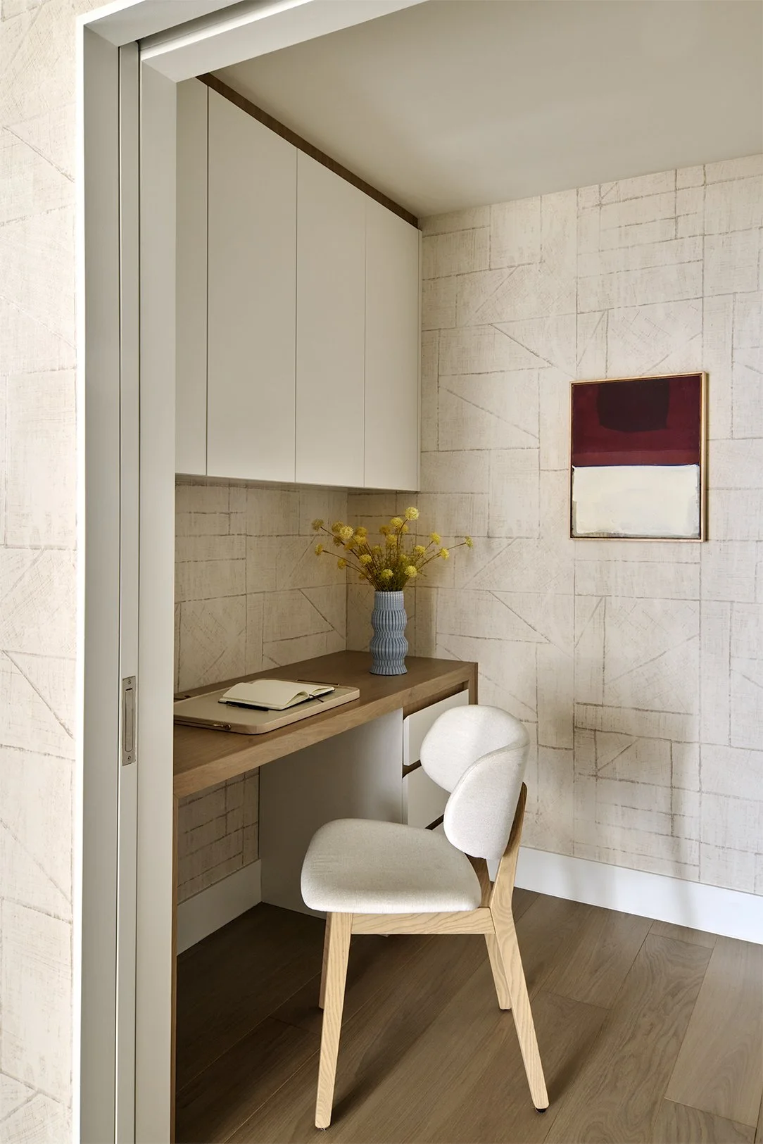 Luxury interior design by HCO Interiors featuring bespoke residential interiors, custom furnishings, modern living spaces and full-service interior design in New Jersey and New York.