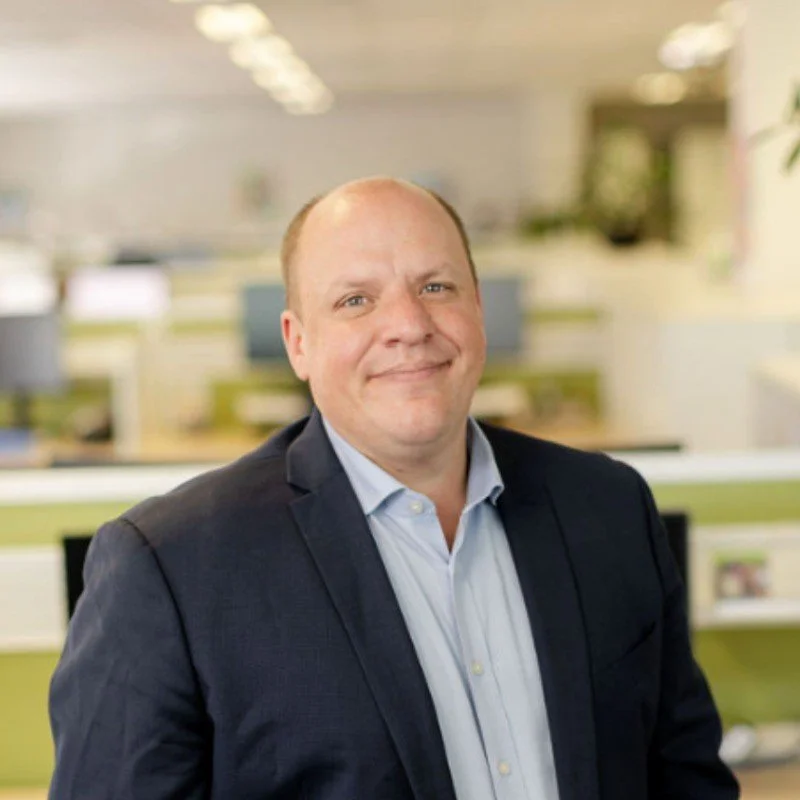 Michael van Oudtshoorn, founder of Purpose Line Advisory
