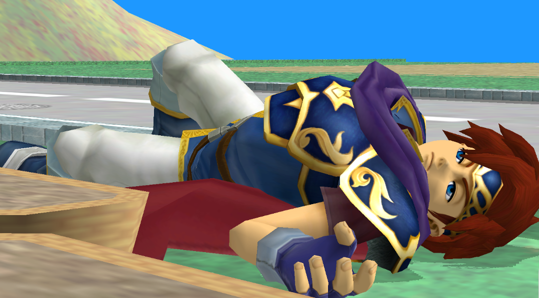 Why Your Main Sucks #3 – Roy