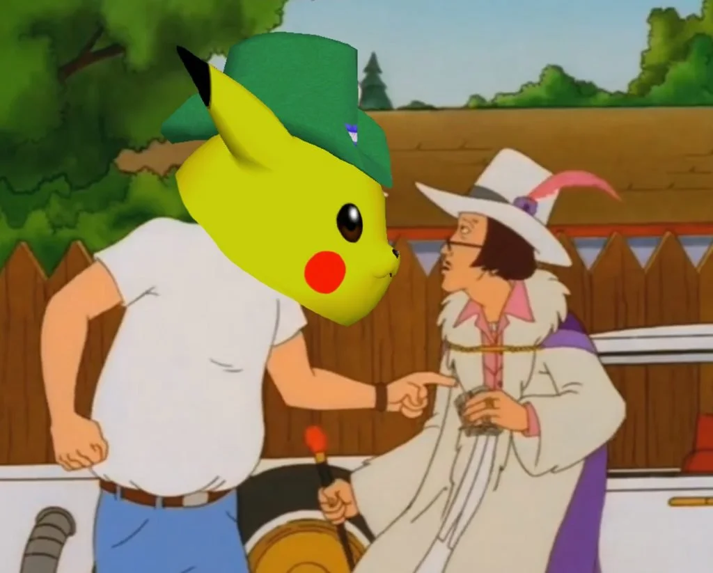 Why Your Main Sucks #4 – Pikachu