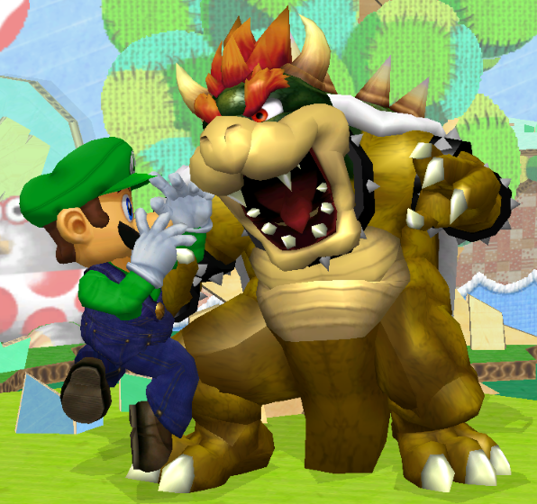 Why Your Main Sucks #5 – Bowser