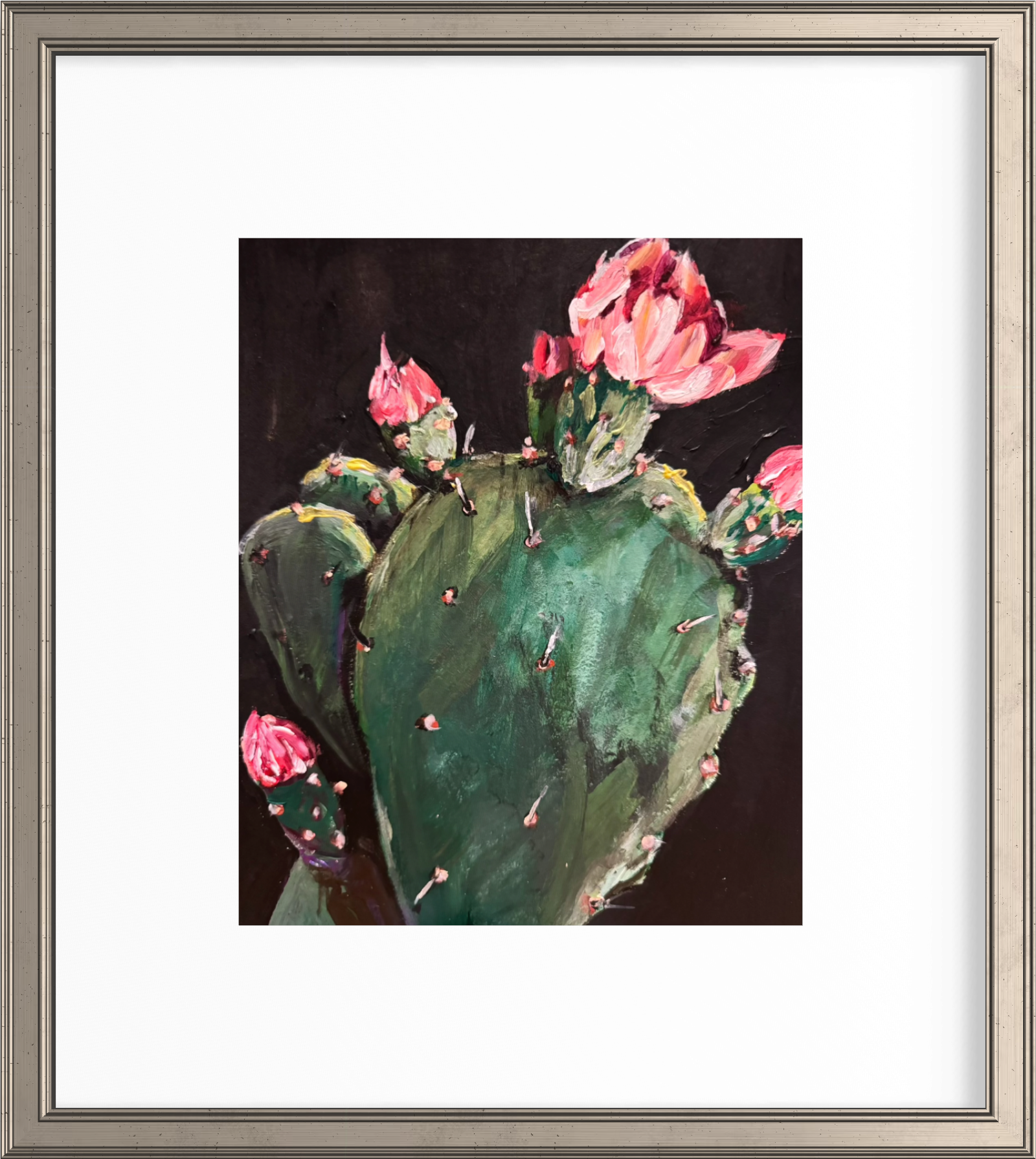 Prickly