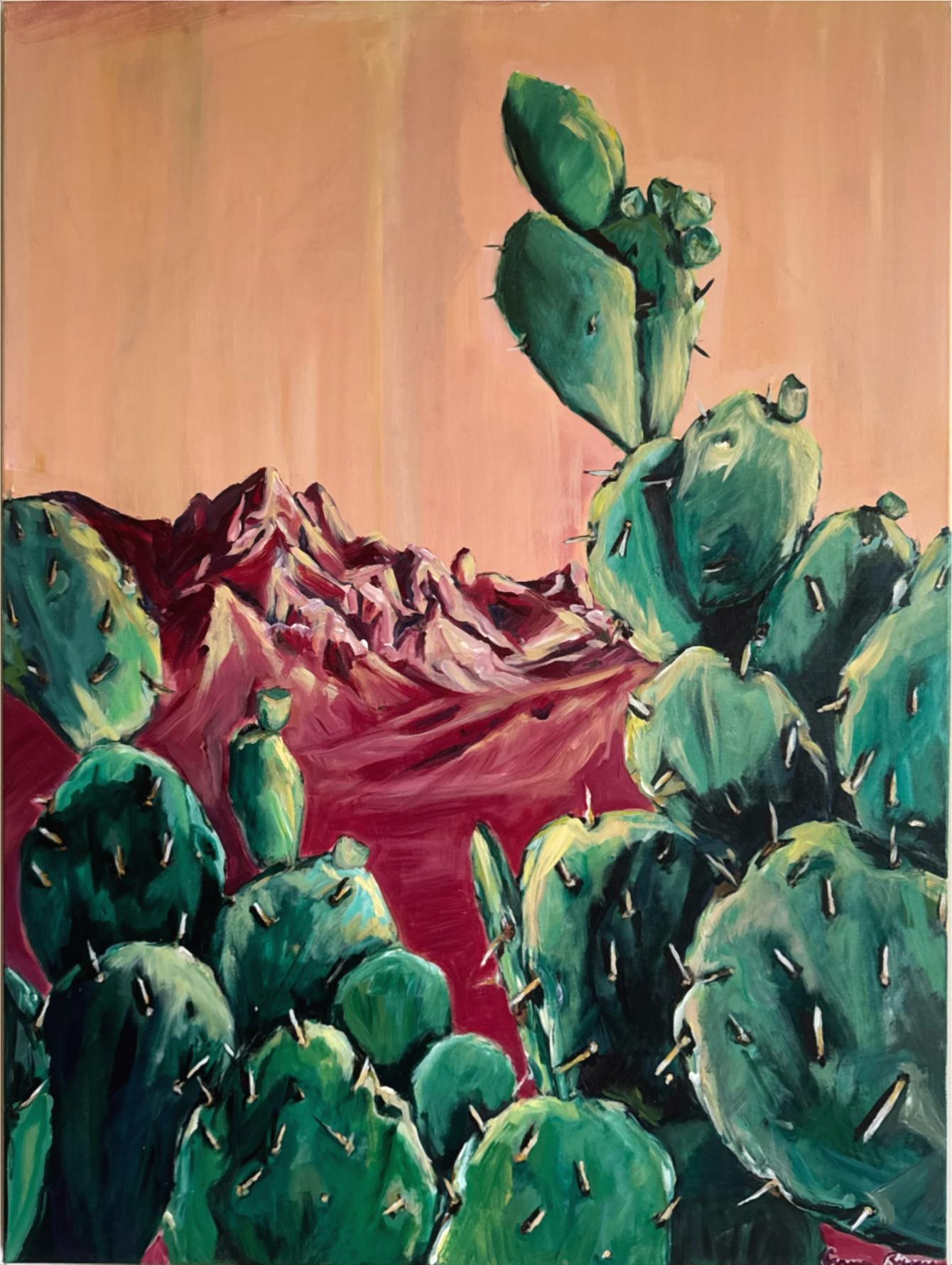 Cactus Crown