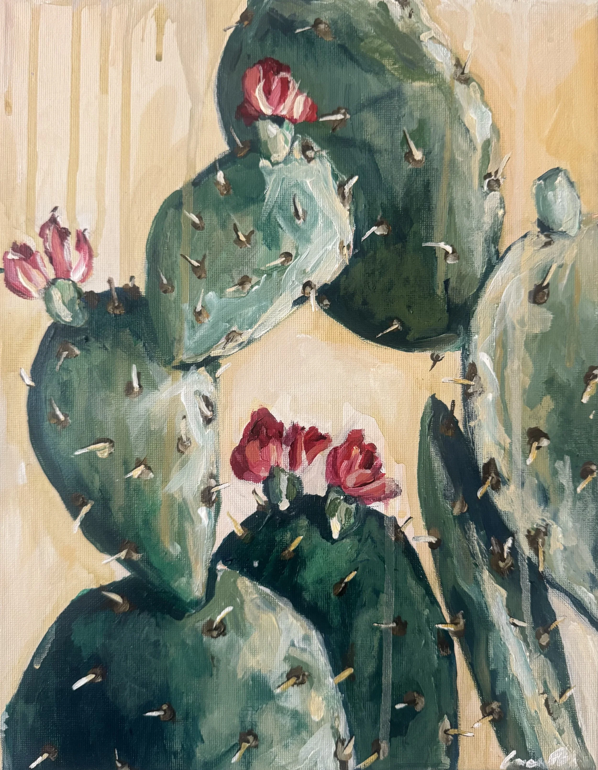 Prickly VII