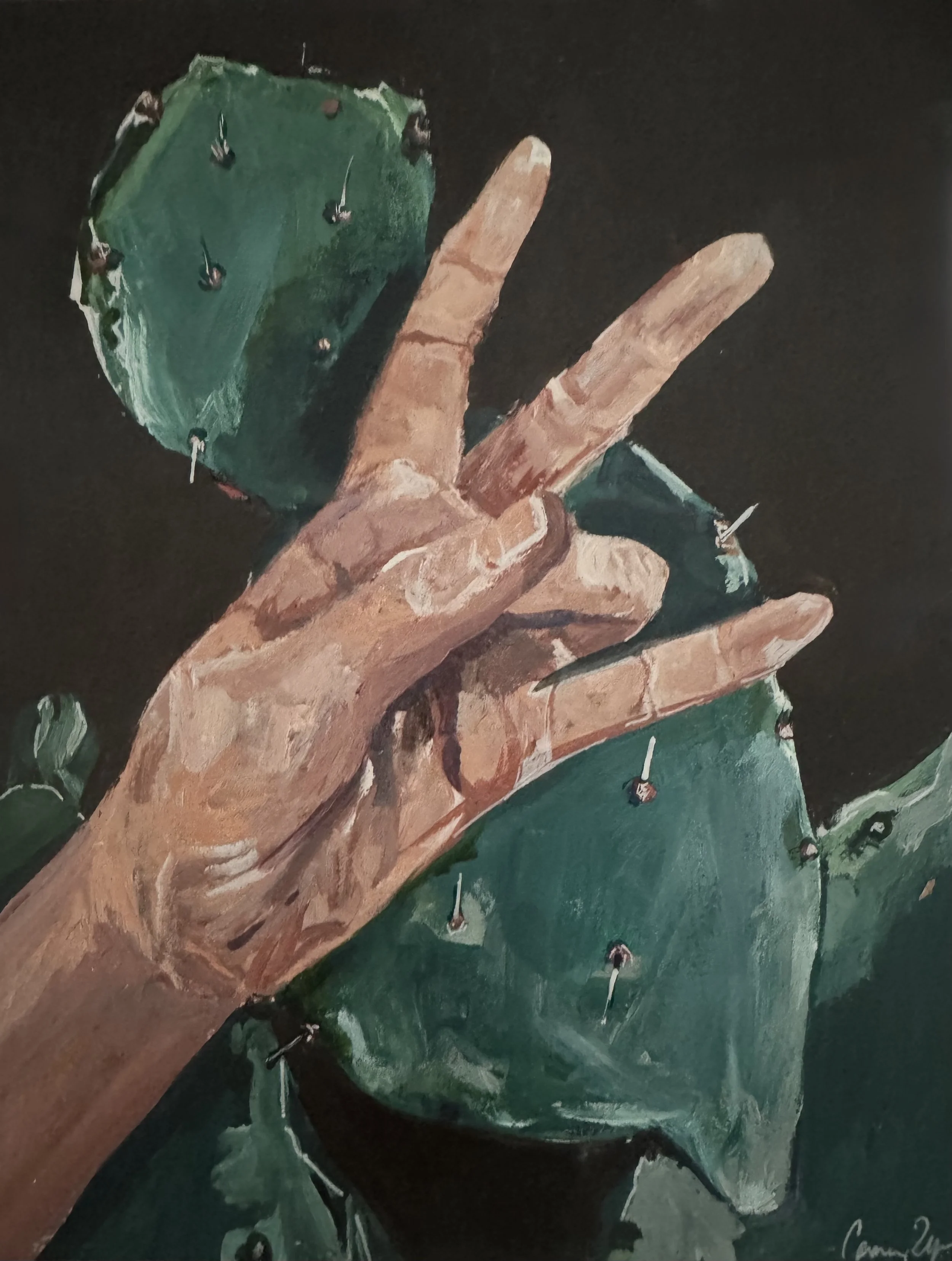 Fork 'Em -  Male