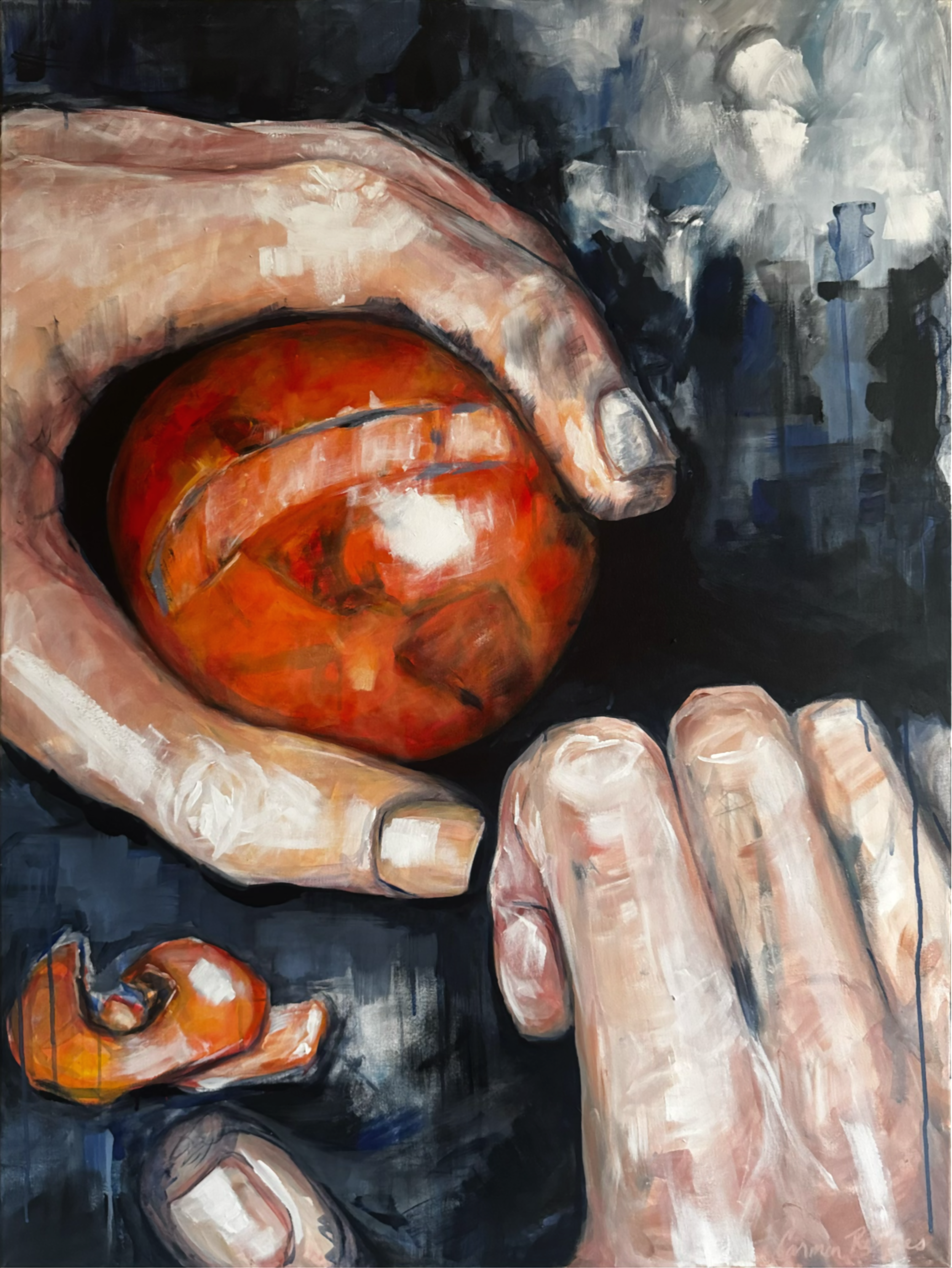 He's Got The Whole World In His Hands