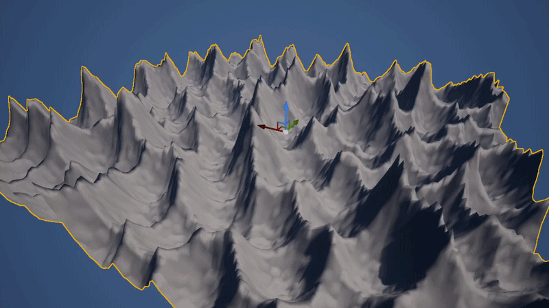 RESOURCE: Unreal Engine Noise Layering Plugin