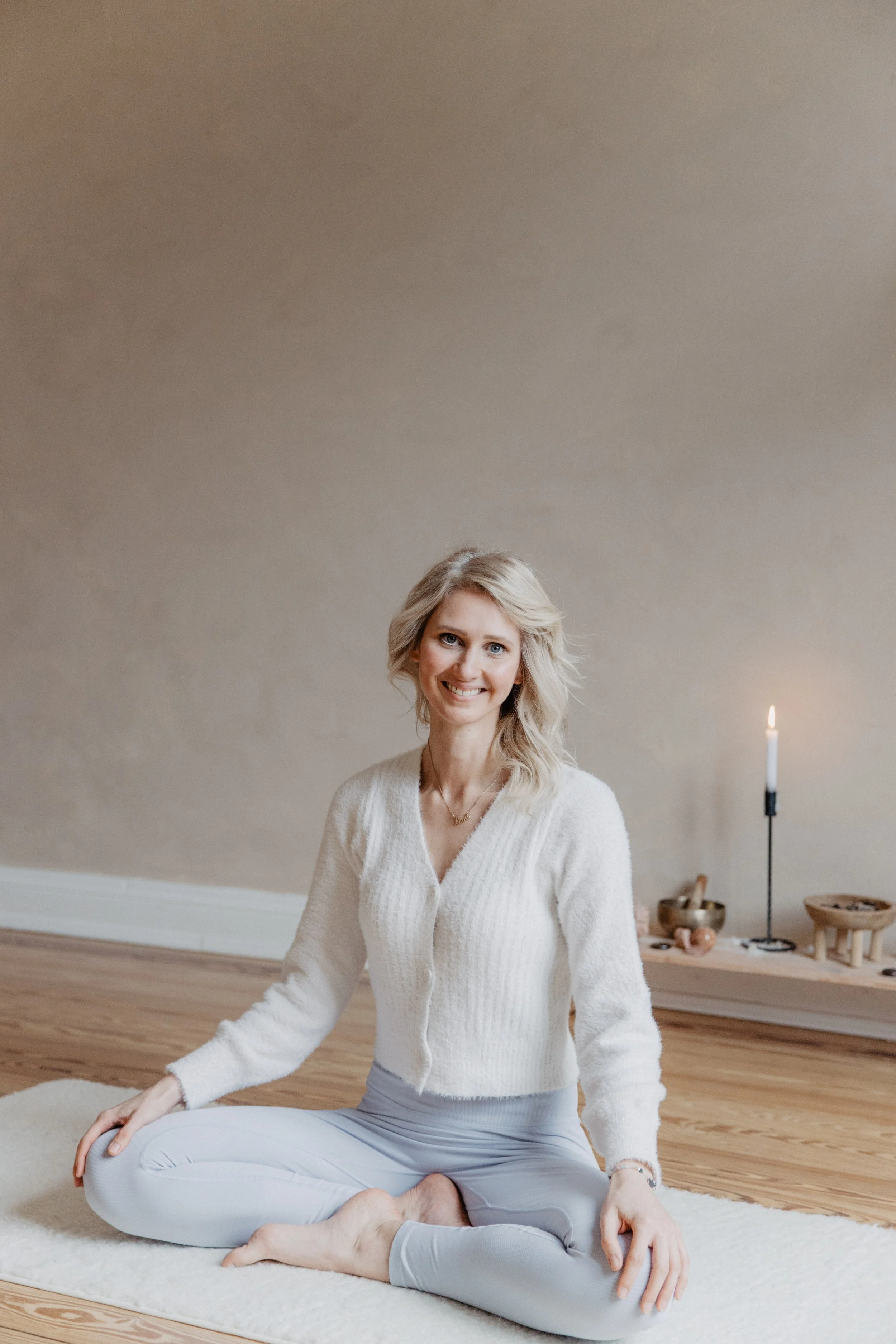 MEET THE FOUNDER