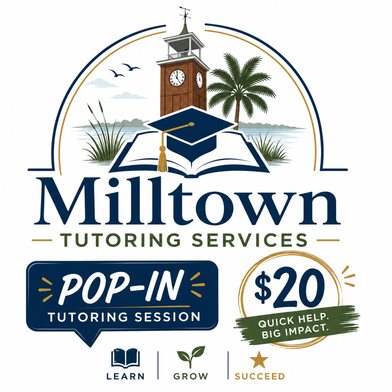 Pop-In Tutoring Session