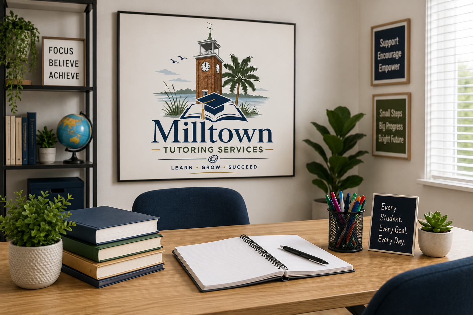 One-on-One Tutoring